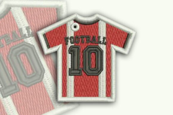Soccer Team Shirt Patch Review